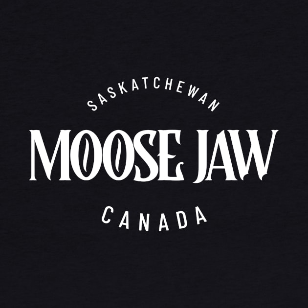 Moose Jaw, Saskatchewan, Canada by Canada Tees